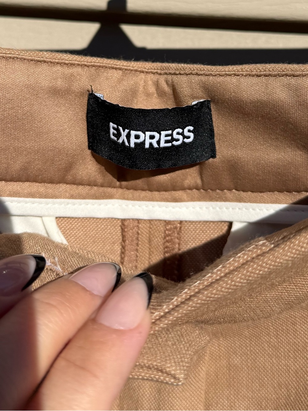 Express work pants - Picture 3 of 7